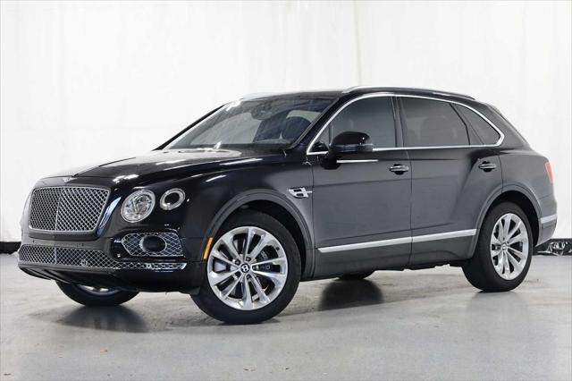 used 2017 Bentley Bentayga car, priced at $68,499