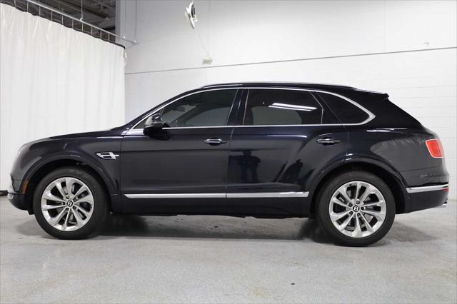 used 2017 Bentley Bentayga car, priced at $71,250