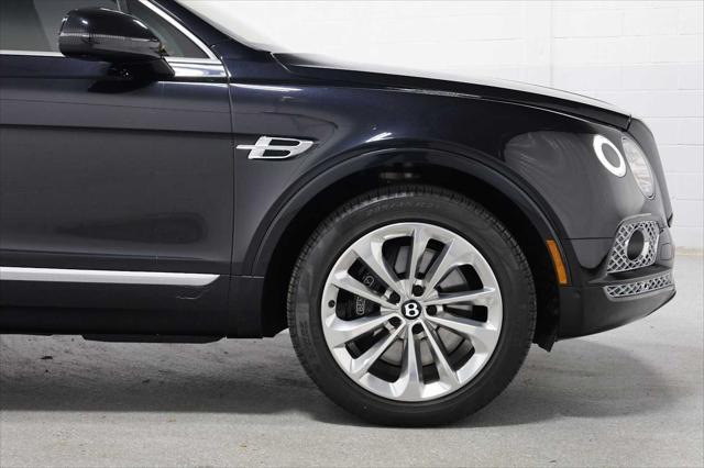 used 2017 Bentley Bentayga car, priced at $71,250