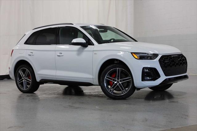 new 2024 Audi Q5 car, priced at $68,885