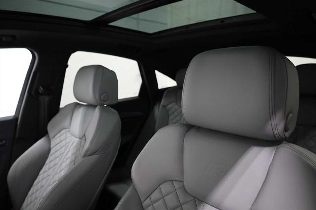 used 2022 Audi SQ5 car, priced at $43,999