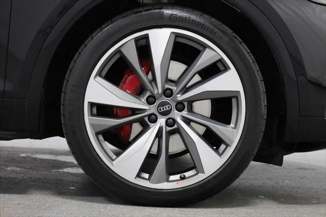used 2022 Audi SQ5 car, priced at $43,999