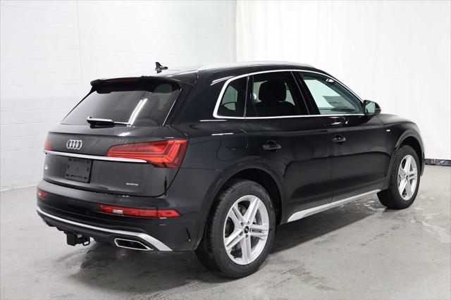 new 2025 Audi Q5 car, priced at $66,985