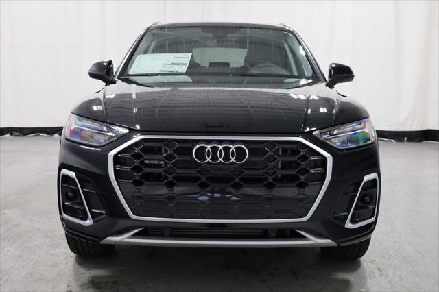 new 2025 Audi Q5 car, priced at $66,985