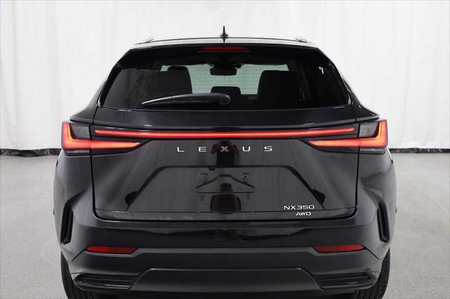 used 2023 Lexus NX 350 car, priced at $40,749
