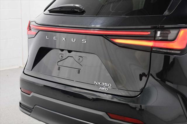 used 2023 Lexus NX 350 car, priced at $40,749