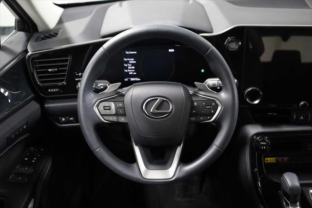 used 2023 Lexus NX 350 car, priced at $40,749