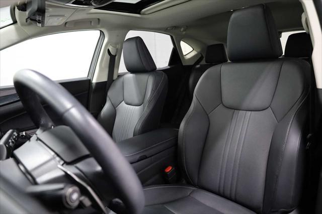 used 2023 Lexus NX 350 car, priced at $40,749