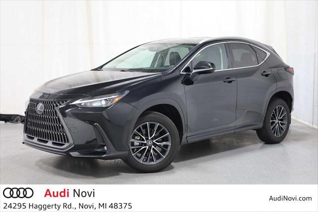 used 2023 Lexus NX 350 car, priced at $40,749