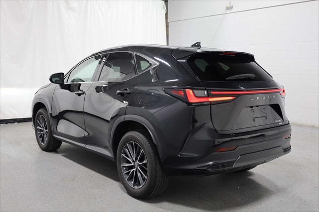 used 2023 Lexus NX 350 car, priced at $40,749