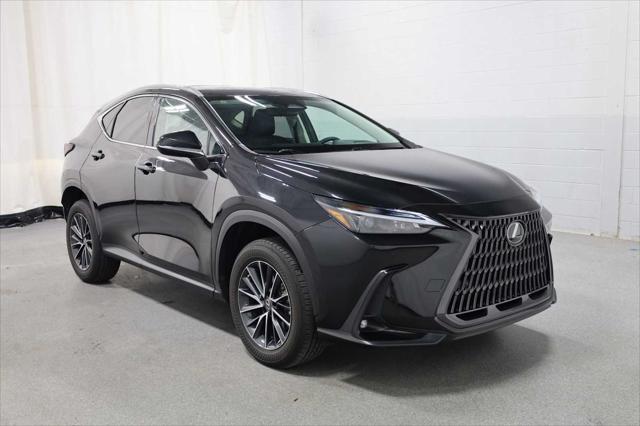 used 2023 Lexus NX 350 car, priced at $40,749
