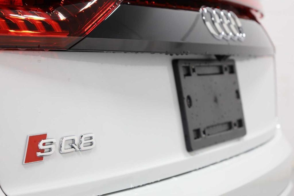 new 2023 Audi SQ8 car, priced at $99,690