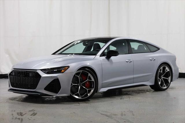 new 2025 Audi RS 7 car, priced at $139,215