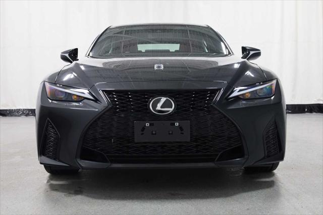 used 2022 Lexus IS 300 car, priced at $32,649