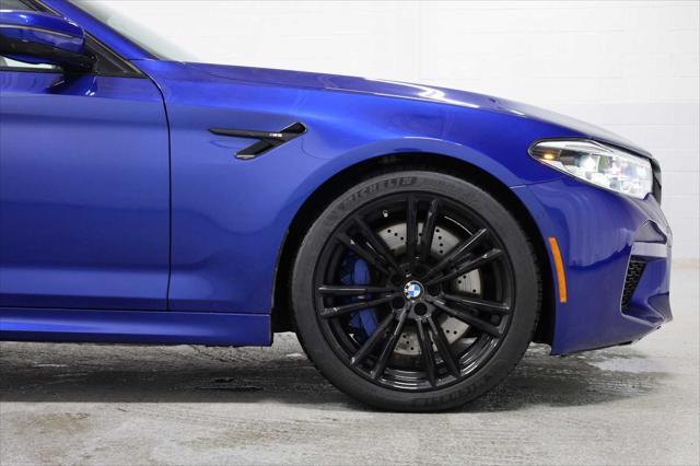 used 2020 BMW M5 car, priced at $73,999