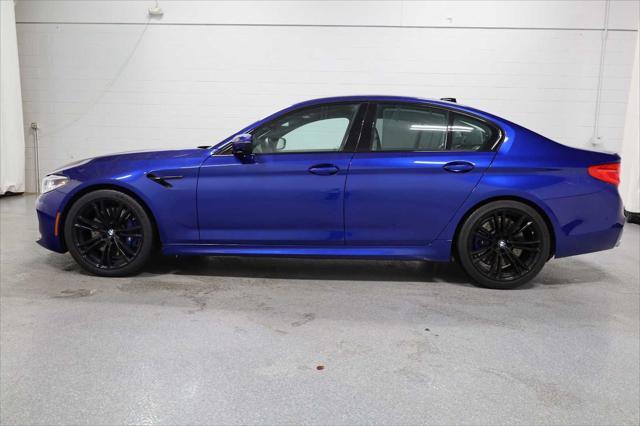 used 2020 BMW M5 car, priced at $73,999