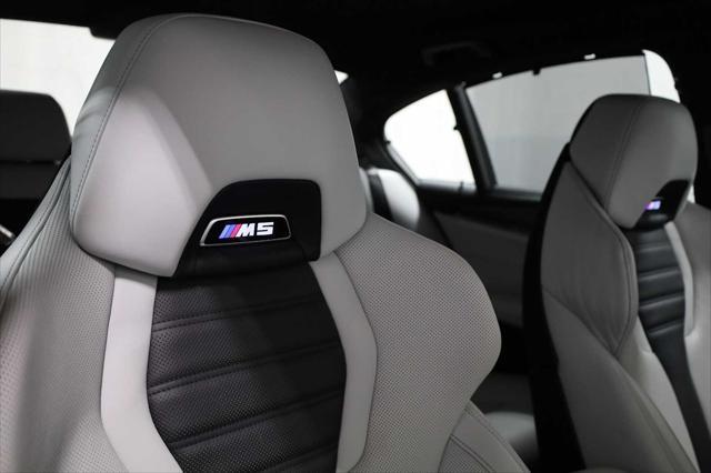 used 2020 BMW M5 car, priced at $73,999