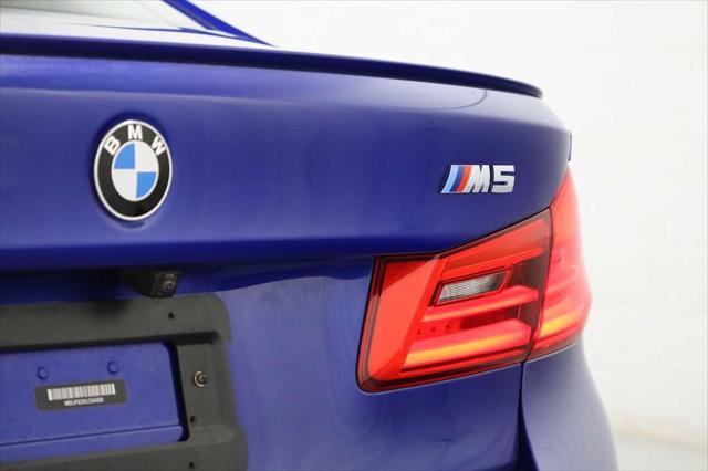 used 2020 BMW M5 car, priced at $73,999