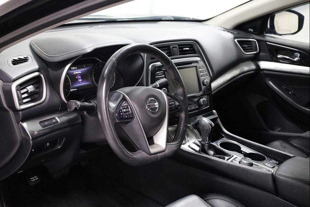 used 2019 Nissan Maxima car, priced at $18,499