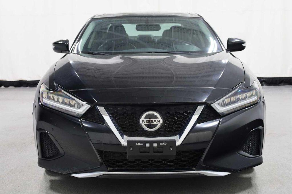 used 2019 Nissan Maxima car, priced at $18,499