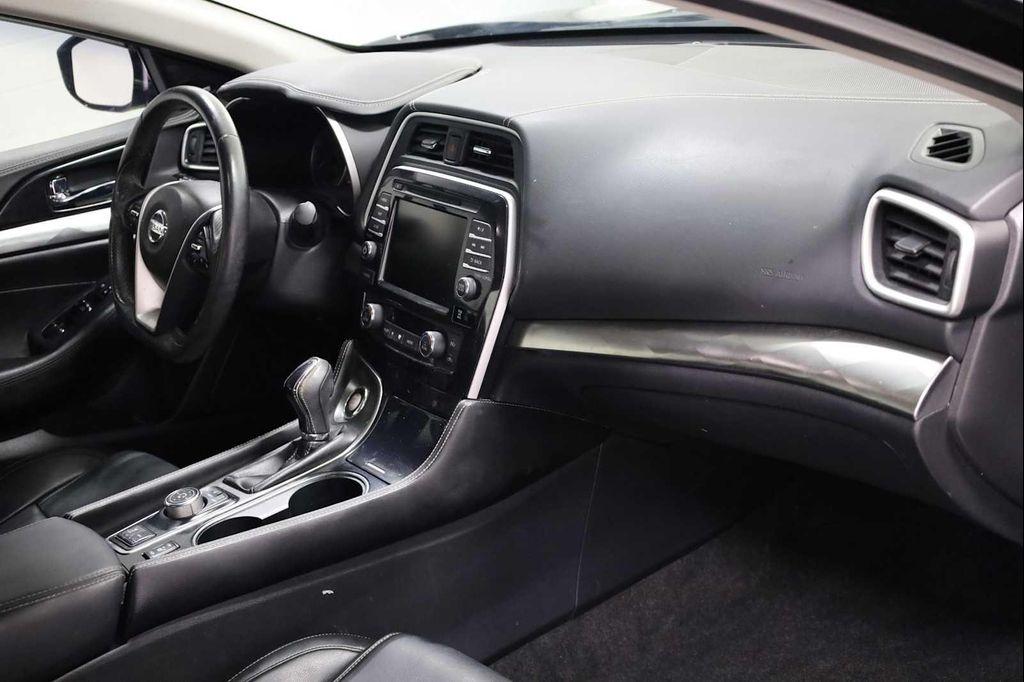 used 2019 Nissan Maxima car, priced at $18,499