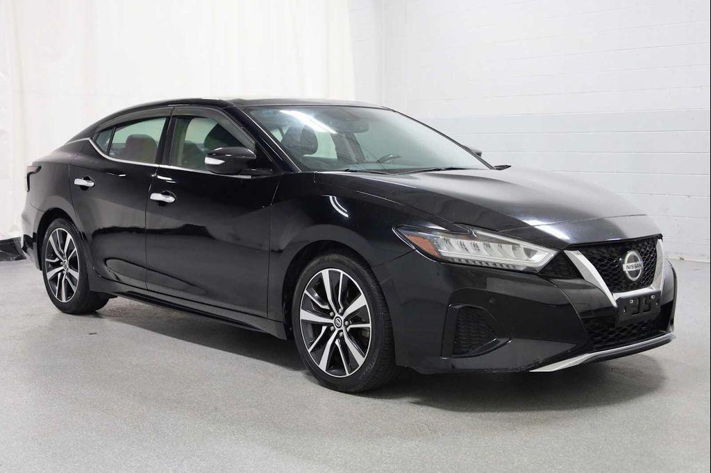 used 2019 Nissan Maxima car, priced at $18,499