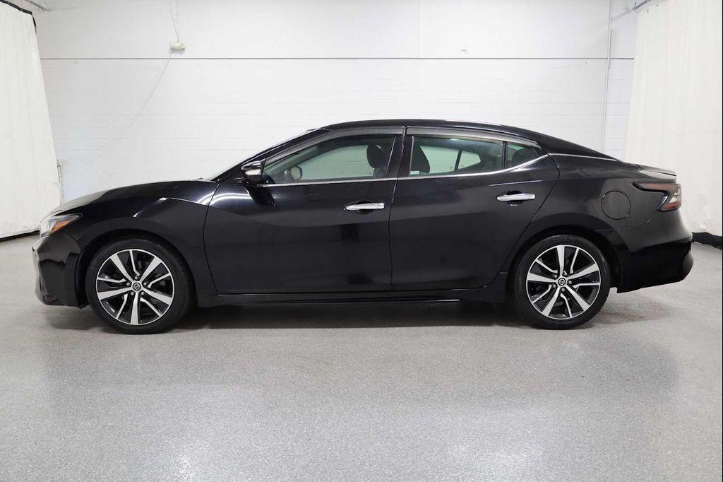 used 2019 Nissan Maxima car, priced at $18,499