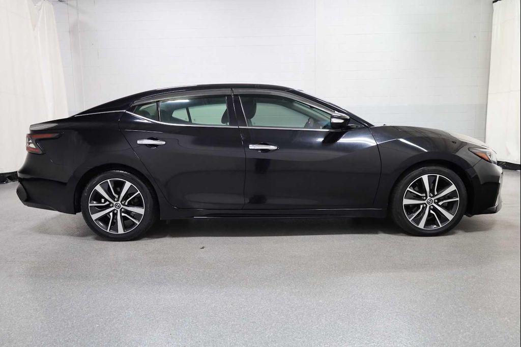 used 2019 Nissan Maxima car, priced at $18,499