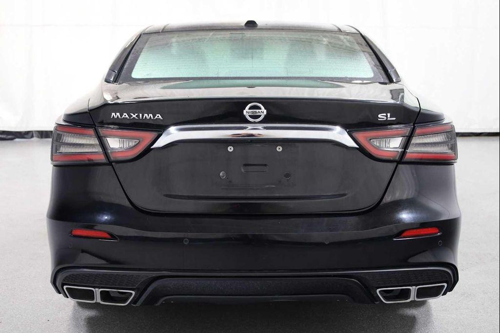 used 2019 Nissan Maxima car, priced at $18,499