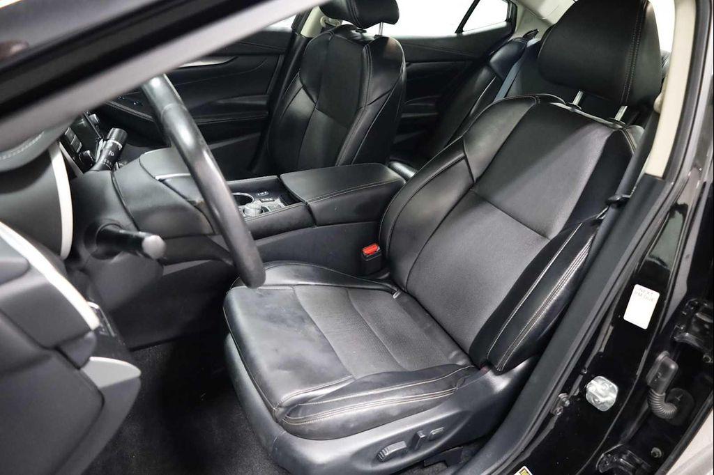 used 2019 Nissan Maxima car, priced at $18,499