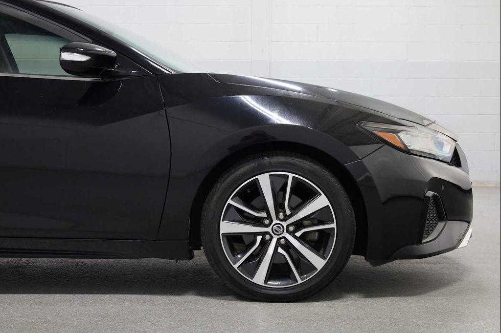 used 2019 Nissan Maxima car, priced at $18,499