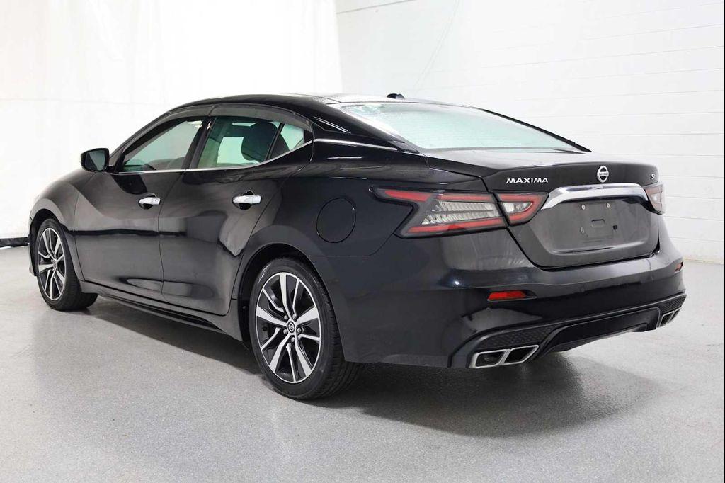 used 2019 Nissan Maxima car, priced at $18,499