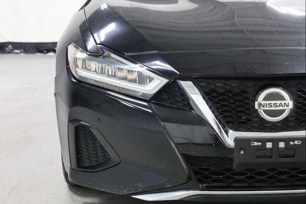 used 2019 Nissan Maxima car, priced at $18,499