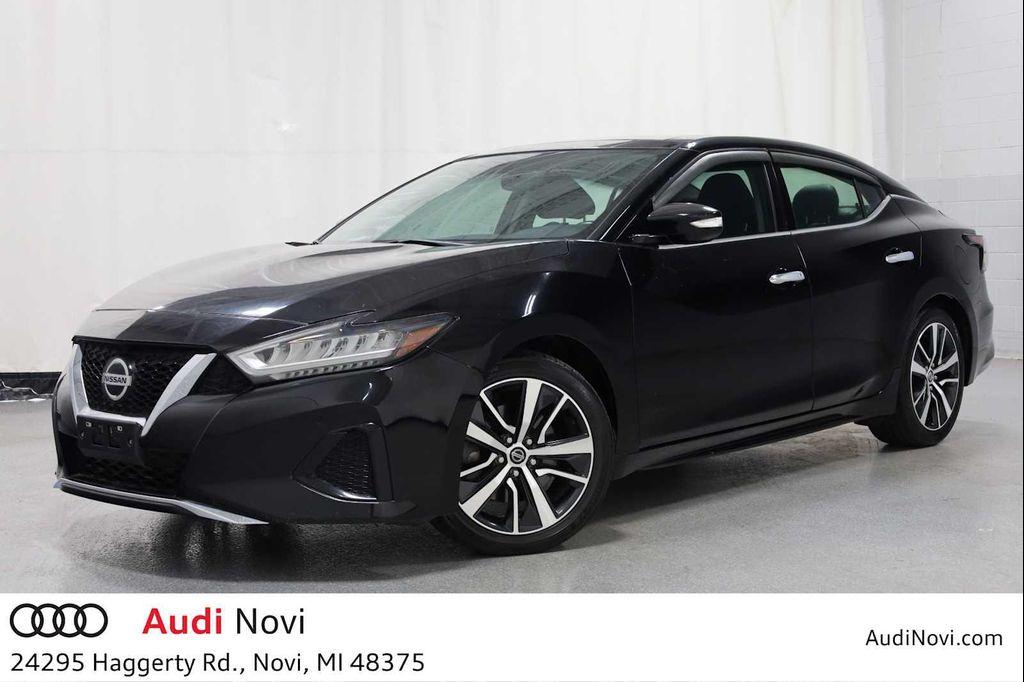 used 2019 Nissan Maxima car, priced at $18,499