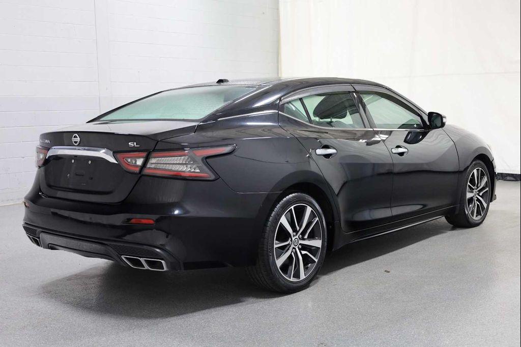 used 2019 Nissan Maxima car, priced at $18,499