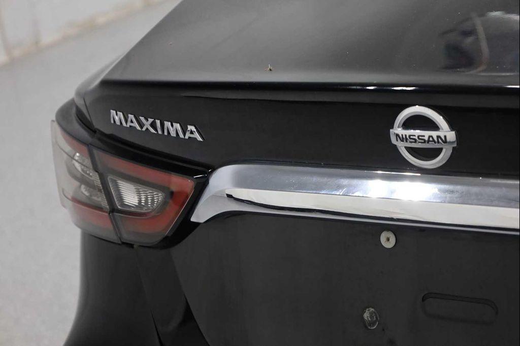 used 2019 Nissan Maxima car, priced at $18,499