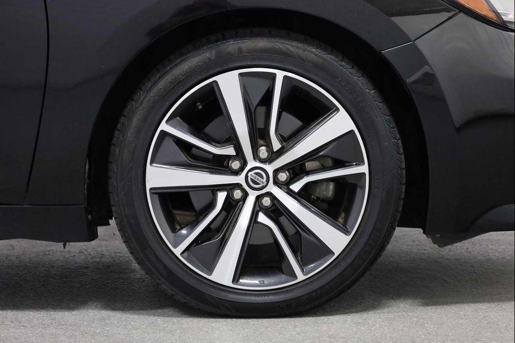 used 2019 Nissan Maxima car, priced at $18,499