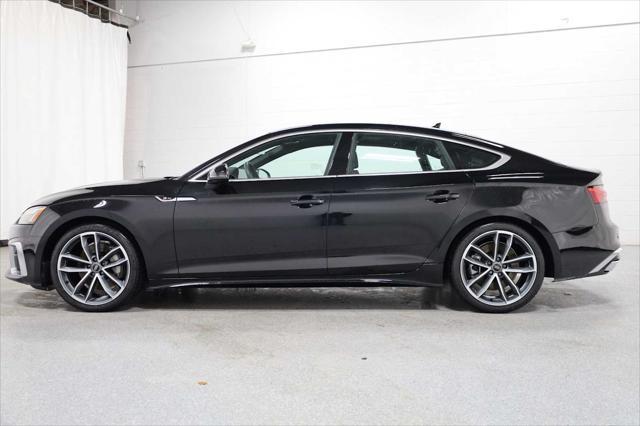 used 2024 Audi A5 Sportback car, priced at $45,499