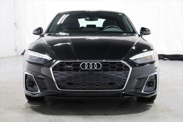 used 2024 Audi A5 Sportback car, priced at $45,499