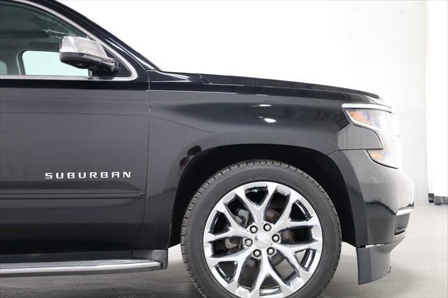 used 2016 Chevrolet Suburban car, priced at $26,999