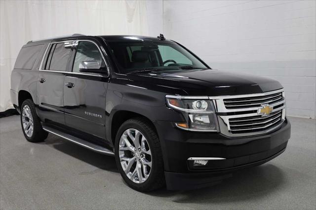 used 2016 Chevrolet Suburban car, priced at $26,999