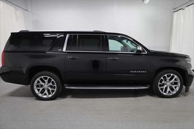 used 2016 Chevrolet Suburban car, priced at $26,999