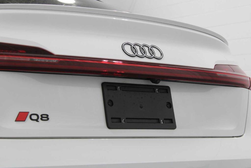 new 2024 Audi Q8 e-tron car, priced at $92,820