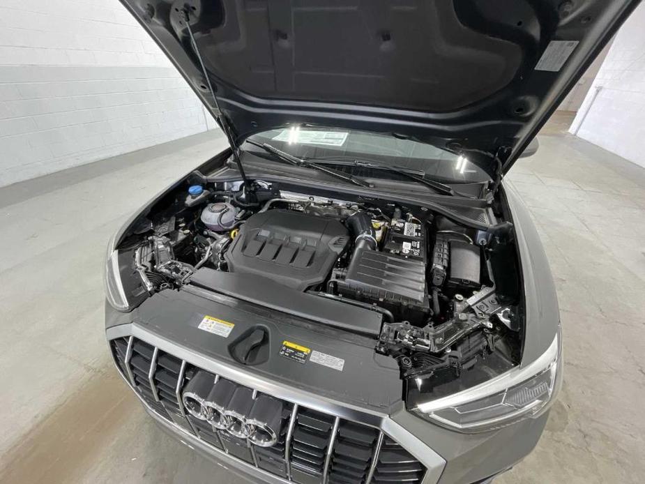 used 2023 Audi Q3 car, priced at $37,438
