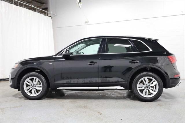 used 2024 Audi Q5 car, priced at $38,499