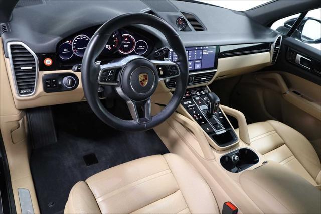 used 2019 Porsche Cayenne car, priced at $32,999