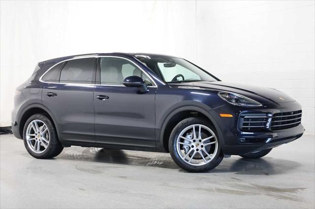 used 2019 Porsche Cayenne car, priced at $32,999