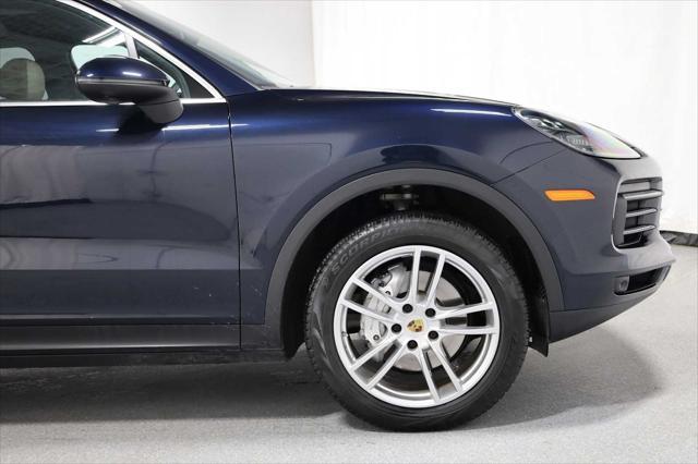 used 2019 Porsche Cayenne car, priced at $32,999