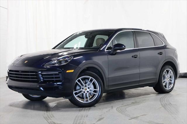 used 2019 Porsche Cayenne car, priced at $32,999