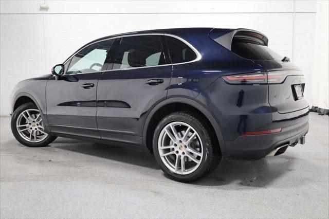 used 2019 Porsche Cayenne car, priced at $32,999